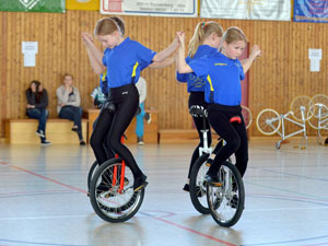 4er Einrad